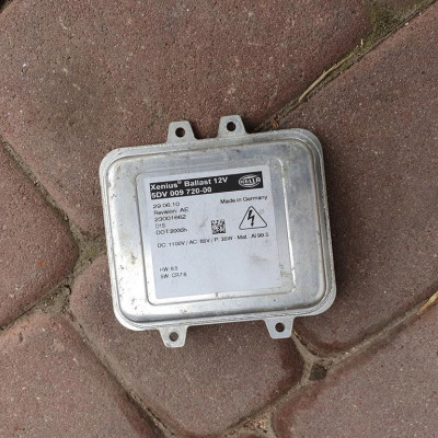 Przetwornica XENON Opel Insignia 5DV009720-00