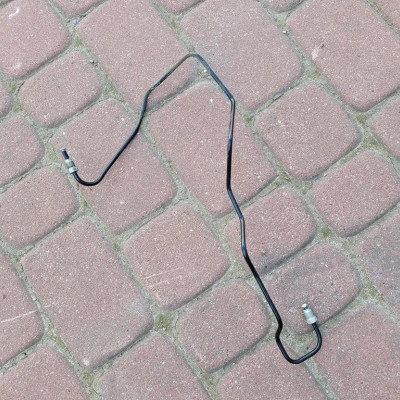 Przewód ABS hamulcowy lewy Opel Corsa E