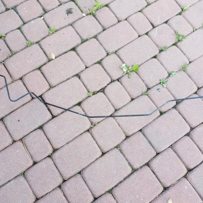 Przewód ABS hamulcowy Opel Astra K V