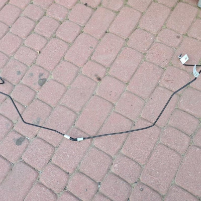 Przewód ABS hamulcowy Opel Insignia B 84553583