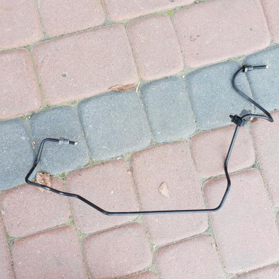 Przewód ABS hamulcowy ruwa wąż Opel Astra K V 5