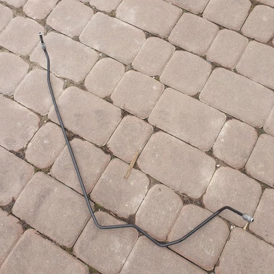 Przewód ABS hamulcowy serwa VW Jetta 5C6