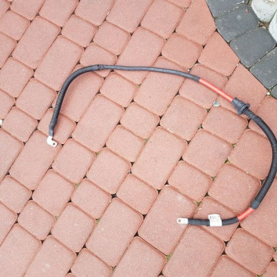 Przewód alternatora JUMPER BOXER DUCATO 1374604080