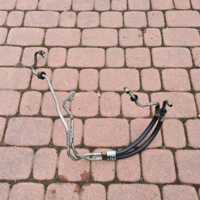 Przewód chłodnicy automat 1.6 Opel Astra J IV