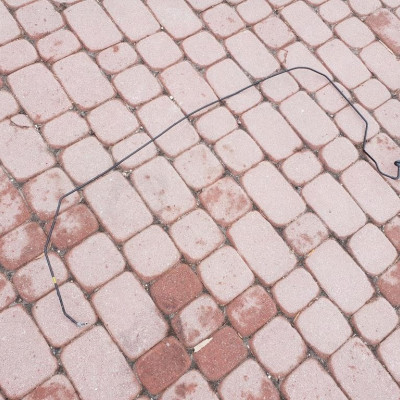 Przewód hamulcowy ABS Movano B Master III