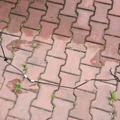 Przewód hamulcowy ABS Opel Insignia B 84373201