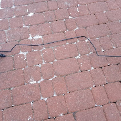 Przewód hamulcowy ABS Passat B8