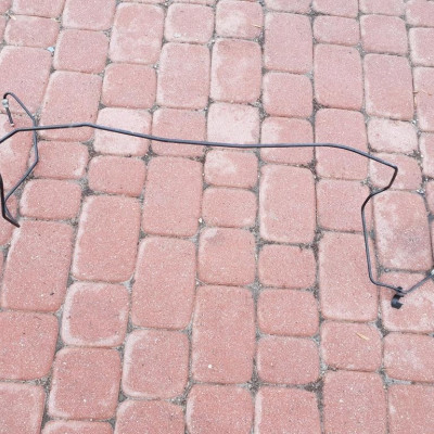 Przewód hamulcowy Opel Astra J IV