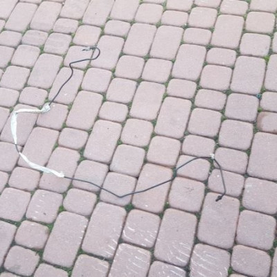 Przewód hamulcowy OPEL Insignia OPC 2.8T 2.0T