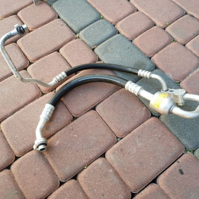 Przewód klimatyzacji 1.4T Opel Astra J IV 13264929