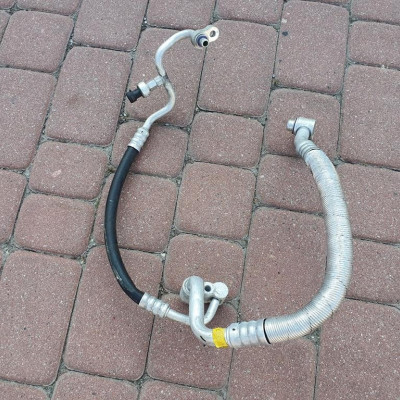Przewód klimatyzacji 1.6D Opel Astra K V 39042322