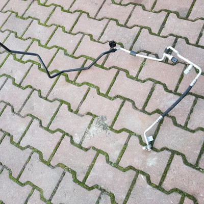 Przewód klimatyzacji Audi Q3 2017r 8U0816741F