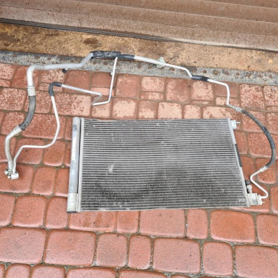 Przewód klimatyzacji długi Opel Insignia