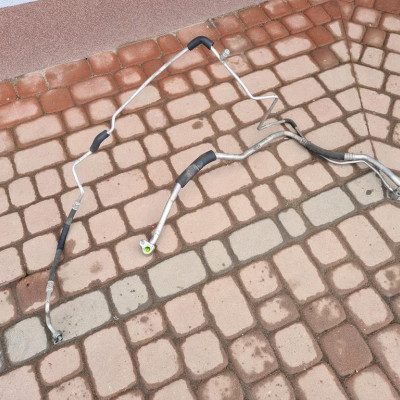 Przewód klimatyzacji długi przewody Opel Insignia
