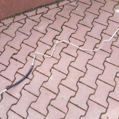 Przewód klimatyzacji Nissan NV400 924403876R