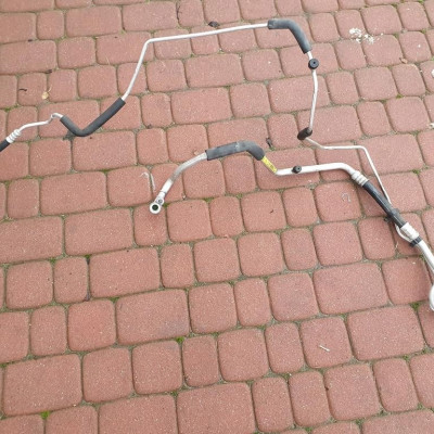 Przewód klimatyzacji Opel Astra J 4 IV 13254568