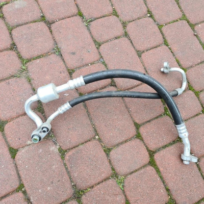 Przewód klimatyzacji Opel Astra J IV 13368112