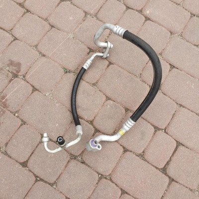 Przewód klimatyzacji QF6 Opel Astra K V 39025943