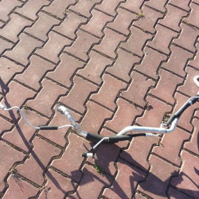 Przewód klimatyzacji rura Opel INSIGNIA 2.0 CDTI