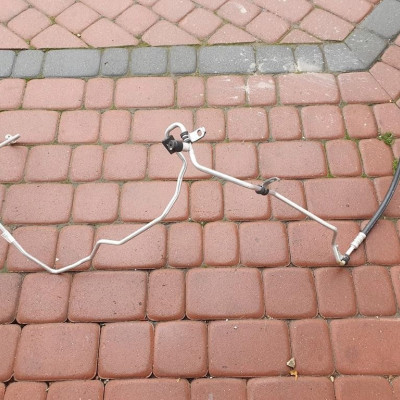 Przewód klimatyzacji rura VIVARO B TRAFIC III 3