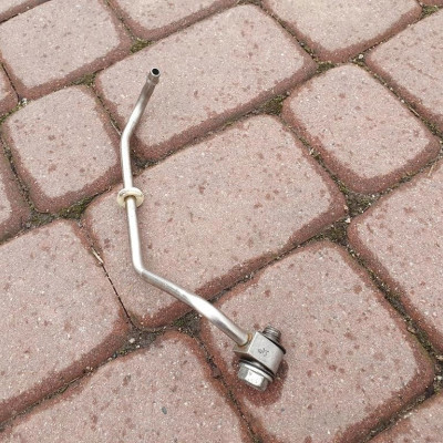 Przewód olejowy 1.0T Opel Astra K V 55491576