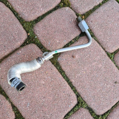 Przewód olejowy turbo 1.4T Opel Zafira C 55567067