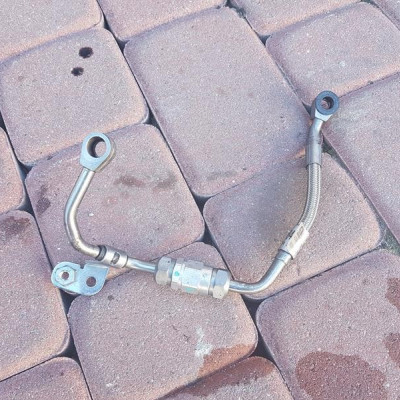 Przewód oleju 1.6CDTI Astra J IV B16DTH 55484595