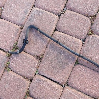 Przewód paliwa 1.6 CDTI Opel Astra K V 55502770