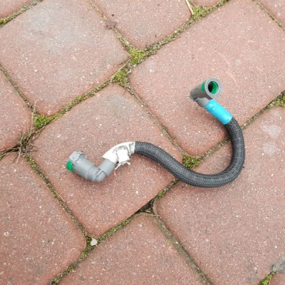 Przewód paliwa Movano Master 2.3DCI 8201067589