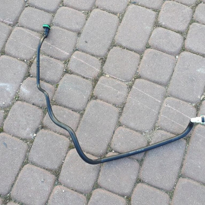 Przewód paliwa paliwowy Opel Astra K 39170559