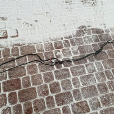 Przewód paliwa zbiornika Movano B Master III