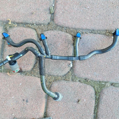 Przewód paliwowy 1.5d Renault Captur II 166712745R