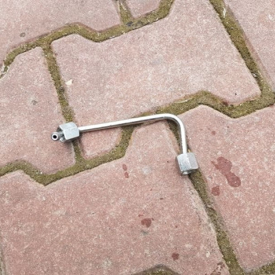 Przewód paliwowy OPEL Insignia B20DTH 3 578353