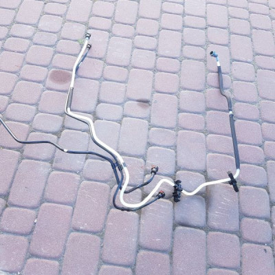 Przewod paliwowy rura wąż MASTER III MOVANO B