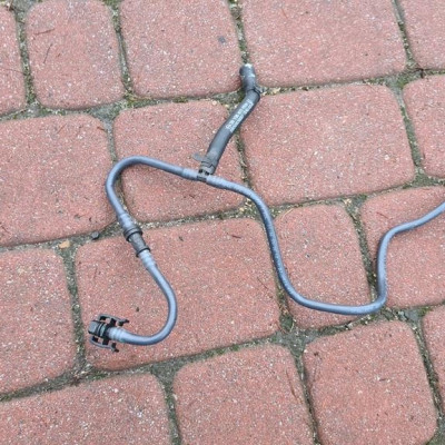 Przewód podciśnienia 1.5D Opel Astra K V 39108407