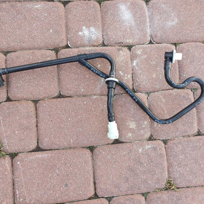 Przewód podcisnienia 1.6T Opel Zafira C 13345614