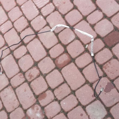 Przewód przewody hamulcowy OPC OPEL INSIGNIA