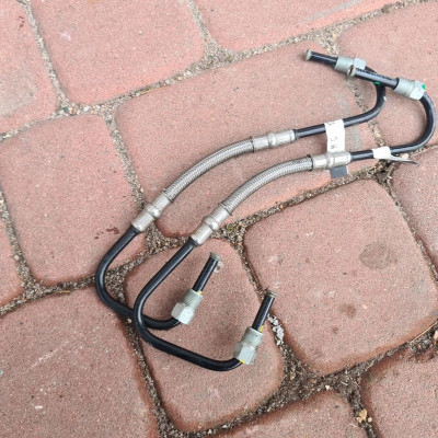 Przewód przewody ABS serwa hamulcowe Opel Mokka