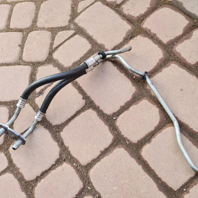 Przewód przewody automat chłodnicy Opel Insignia