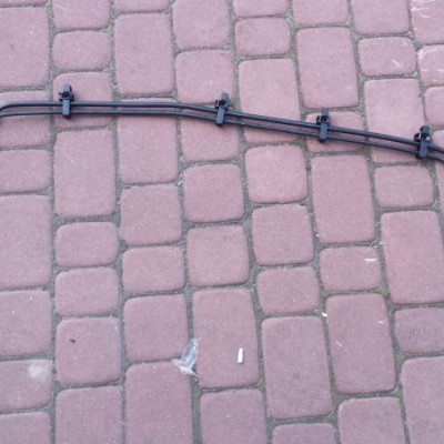 Przewód przewody paliwa VIVARO TRAFIC PRIMASTAR 14