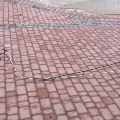 Przewód przewody paliwowe OPC OPEL INSIGNIA