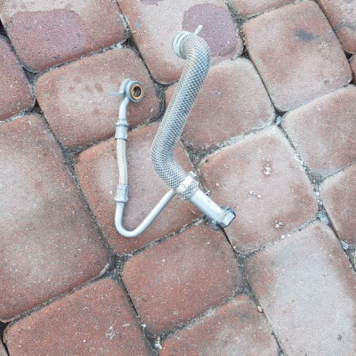 Przewód rura 2.3 DCI Master III Movano B M9T 702