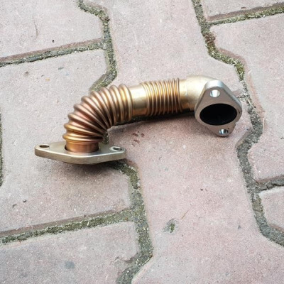 Przewód rura EGR Movano Master 2.3DCI 147252403R