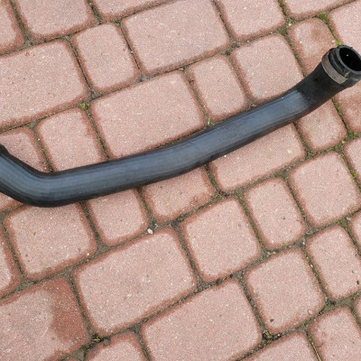 Przewód rura intercoolera 1.9 DCI Vivaro Trafic