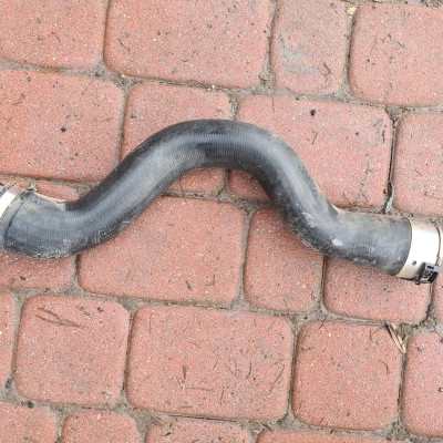 Przewód rura intercoolera Opel Meriva B 13267221