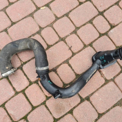 Przewód rura intercoolera VIVARO TRAFIC 8200887170