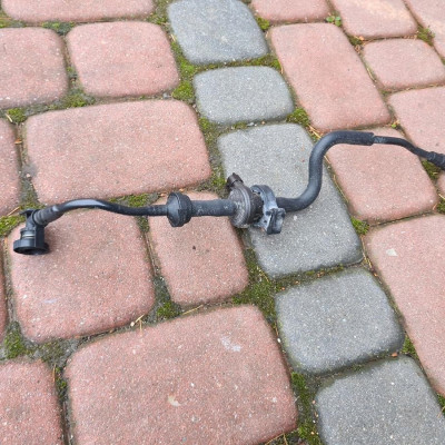 Przewód rura podciśnienia 1.6T OPC Opel Corsa E