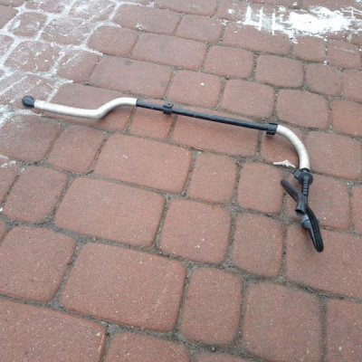 Przewód rura podciśnienia Passat B8 5Q2612041