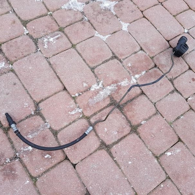 Przewód rura sprzęgła ABS EUROPA OPEL Insignia