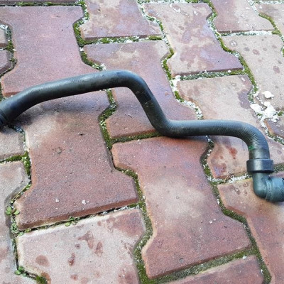 Przewód rura wąż 1.4T Opel Astra 4 IV J 13251453